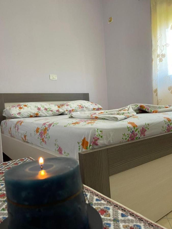 Ona'S House Villa Borsh Ngoại thất bức ảnh