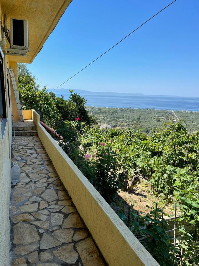 Ona'S House Villa Borsh Ngoại thất bức ảnh