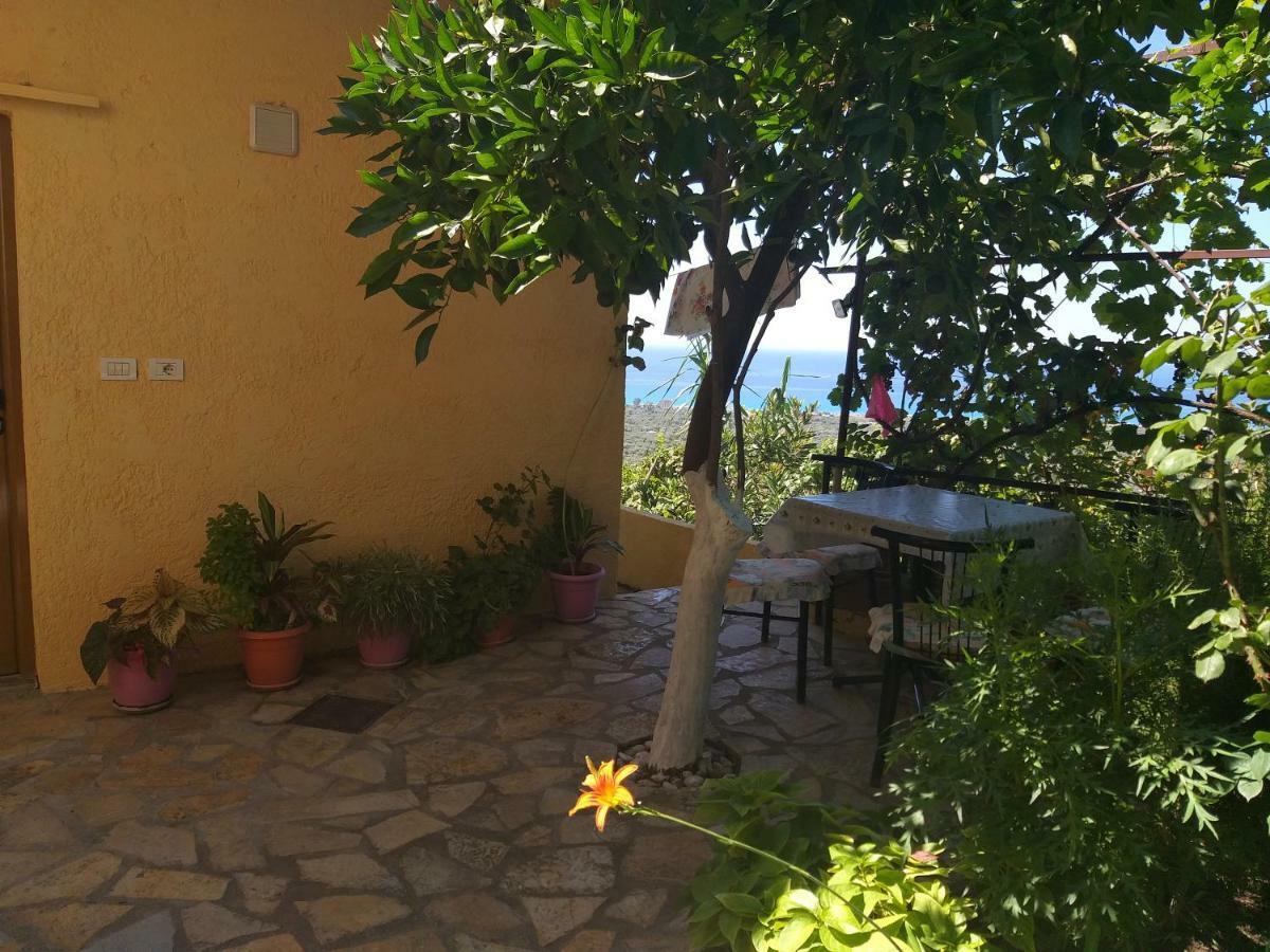 Ona'S House Villa Borsh Ngoại thất bức ảnh