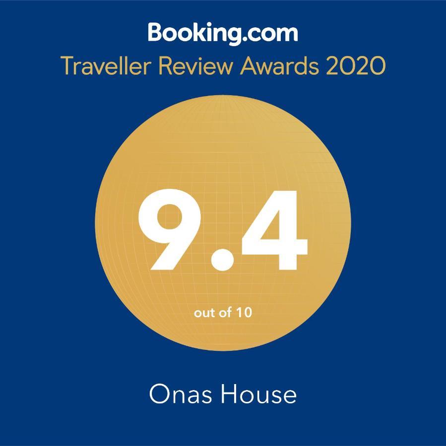 Ona'S House Villa Borsh Ngoại thất bức ảnh